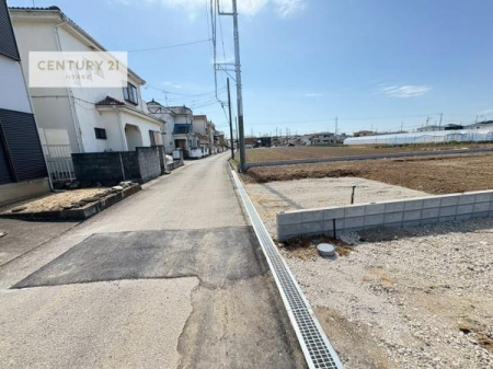 ���̑����n�@�O�ʓ��H��3.91���I�z����ǍD�ȗ��n�ł��B
�Ԍɓ��ꂪ���ȕ������S�ł��ˁB