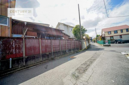 ���̑����n�@�O�ʓ��H6��
�Ԍɓ��ꂪ���ȕ������S�ł��ˁB