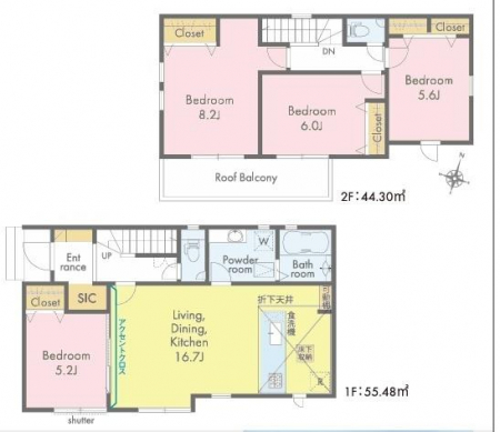 �Ԏ��}�@4LDK�̖��͓I�ȊԎ��ILDK�͂������Ƃ�����ԂŁA���Ƒ��Ƃ̒c��񎞊Ԃ��A����w�[���������̂ɂȂ�܂��ˁB�Ƒ��Ƃ̒����[�܂�A���R�ƏΊ炪�����܂��I