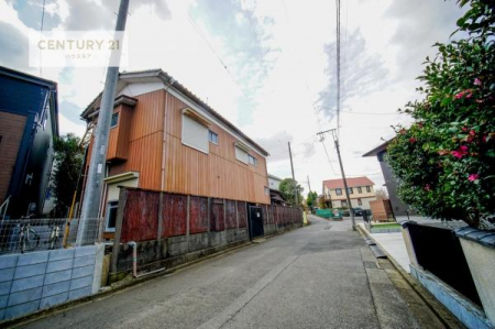 ���̑����n�@�O�ʓ��H6��
�Ԍɓ��ꂪ���ȕ������S�ł��ˁB