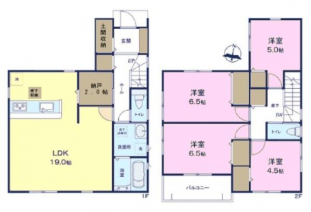 �Ԏ��}�@4SLDK�̖��͓I�ȊԎ��ILDK�͂������Ƃ�����ԂŁA���Ƒ��Ƃ̒c��񎞊Ԃ��A����w�[���������̂ɂȂ�܂��ˉƑ��Ƃ̒����[�܂�A���R�ƏΊ炪���������ł��I