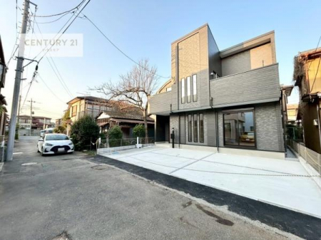 ���̑����n�@�O�ʓ��H��4���I�z����ǍD�ȗ��n�ł��B
�Ԍɓ��ꂪ���ȕ������S�ł��ˁB