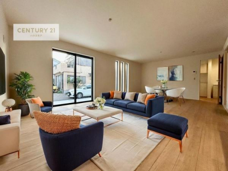 ���r���O�@�Ƌ��CG�p�[�X�ł��B�J�����̂���L�XLDK�I�\�t�@�[��_�C�j���O�e�[�u����u���Ă������ɂȂ�Ȃ��̂ŉ��K�ɉ߂����܂��I�R�~���j�P�[�V���������₷�����r���O�ł��I