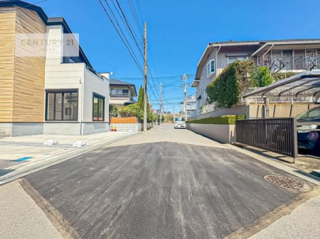 ���̑����n�@�O�ʓ��H5.9���I�z����ǍD�ȗ��n�ł��B
�Ԍɓ��ꂪ���ȕ������S�ł��ˁB