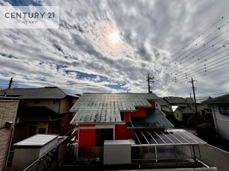 �Z�˂���̒��]�ʐ^�@������������Z��X�ł��I���͂ɂ͍����������Ȃ��A�󂪍L���J����������A�z�������傫���Ղ��邱�Ƃ�����܂���I�C�����̗ǂ������ʂ蔲����X���݂ł��I�y���n�̔���J�Ò��z