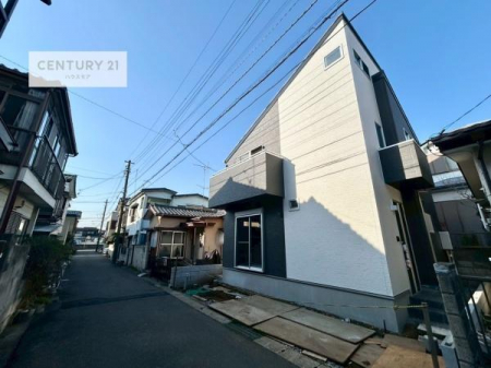 ���̑����n�@�O�ʓ��H4���I�z����ǍD�ȗ��n�ł��B
�Ԍɓ��ꂪ���ȕ������S�ł��ˁB