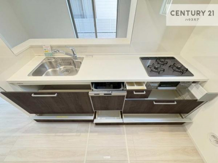 �L�b�`���@���[�X�y�[�X���L�x�ŁA�����X�y�[�X���X�b�L���ƕЕt���Ђ�`�����p�ł��܂��I
���K�ɍ�Ƃ��ł��܂��I�����̗���������܂��I�p���g���[�������I