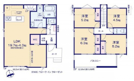 �Ԏ��}�@4(5)LDK�̖��͓I�ȊԎ��ILDK�͂������Ƃ�����ԂŁA���Ƒ��Ƃ̒c��񎞊Ԃ��A����w�[���������̂ɂȂ�܂��ˁB�Ƒ��Ƃ̒����[�܂�A���R�ƏΊ炪�����܂��I