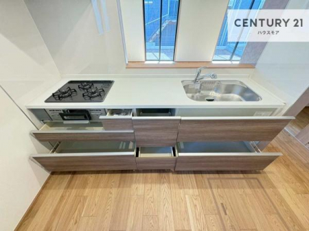 �L�b�`���@���[�X�y�[�X���L�x�ŁA�����X�y�[�X���X�b�L���ƕЕt���Ђ�`�����p�ł��܂��I
���K�ɍ�Ƃ��ł��܂��I�����̗���������܂��I