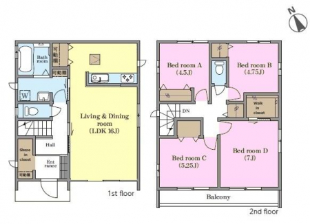 �Ԏ��}�@4LDK�̖��͓I�ȊԎ��ILDK�͂������Ƃ�����ԂŁA���Ƒ��Ƃ̒c��񎞊Ԃ��A����w�[���������̂ɂȂ�܂��ˁB�Ƒ��Ƃ̒����[�܂�A���R�ƏΊ炪�����܂��I