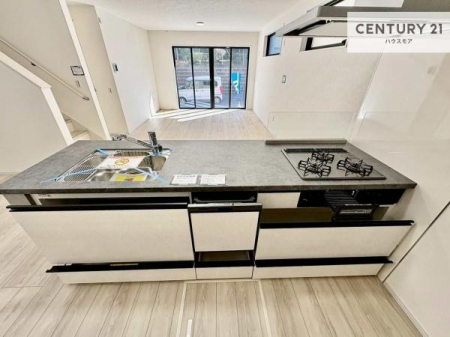 �L�b�`���@���[�X�y�[�X���L�x�ŁA�����X�y�[�X���X�b�L���ƕЕt���Ђ�`�����p�ł��܂��I
���K�ɍ�Ƃ��ł��܂��I�����̗���������܂��I