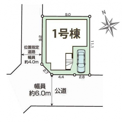 ���}�@�J�[�X�y�[�X�t���I�}�C�J�[���������̕������S�I�s���͈͂��L����܂��I