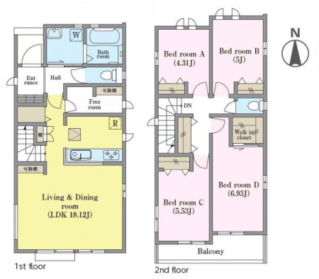 �Ԏ��}�@4LDK�̖��͓I�ȊԎ��ILDK�͂������Ƃ�����ԂŁA���Ƒ��Ƃ̒c��񎞊Ԃ��A����w�[���������̂ɂȂ�܂��ˉƑ��Ƃ̒����[�܂�A���R�ƏΊ炪���������ł��I