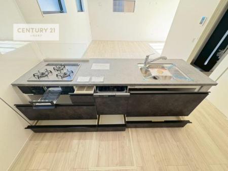 �L�b�`���@���[�X�y�[�X���L�x�ŁA�����X�y�[�X���X�b�L���ƕЕt���Ђ�`�����p�ł��܂��I
���K�ɍ�Ƃ��ł��܂��I�����̗���������܂��I