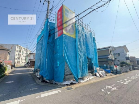 ���̑����n�@�O�ʓ��H6���~4���I�z����ǍD�ȗ��n�ł��B
�Ԍɓ��ꂪ���ȕ������S�ł��ˁB