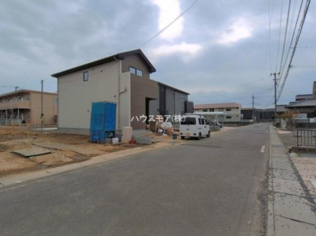 ���̑����n�@�O�ʓ��H6.6��
�Ԍɓ��ꂪ���ȕ������S�ł��ˁB