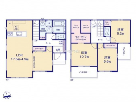 �Ԏ��}�@3(4)LDK�̖��͓I�ȊԎ��ILDK�͂������Ƃ�����ԂŁA���Ƒ��Ƃ̒c��񎞊Ԃ��A����w�[���������̂ɂȂ�܂��ˉƑ��Ƃ̒����[�܂�A���R�ƏΊ炪���������ł��I