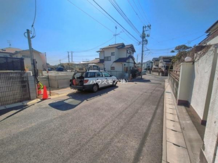 ���̑����n�@�O�ʓ��H6���I�Ԍɓ��ꂪ���ȕ������S�ł��ˁB