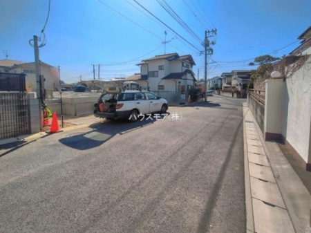 ���̑����n�@�O�ʓ��H6���I�Ԍɓ��ꂪ���ȕ������S�ł��ˁB