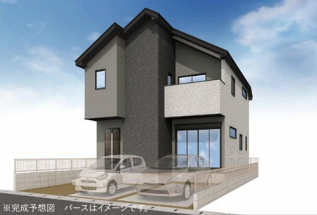 �����\�z�}(����)�@������͊����\�z�}�ł��B�z�����̌��ɔz�������A���邢�Z��Ԃ��C���[�W�����O�ςł��B