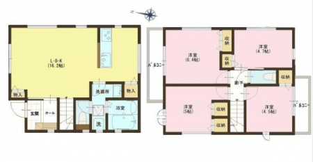 �Ԏ��}�@4LDK�̖��͓I�ȊԎ��ILDK�͂������Ƃ�����ԂŁA���Ƒ��Ƃ̒c��񎞊Ԃ��A����w�[���������̂ɂȂ�܂��ˉƑ��Ƃ̒����[�܂�A���R�ƏΊ炪���������ł��I