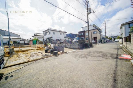 ���̑����n�@�O�ʓ��H6���I�Ԍɓ��ꂪ���ȕ������S�ł��ˁB