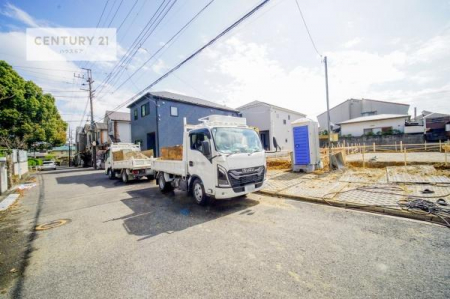 ���̑����n�@�O�ʓ��H6���I�Ԍɓ��ꂪ���ȕ������S�ł��ˁB