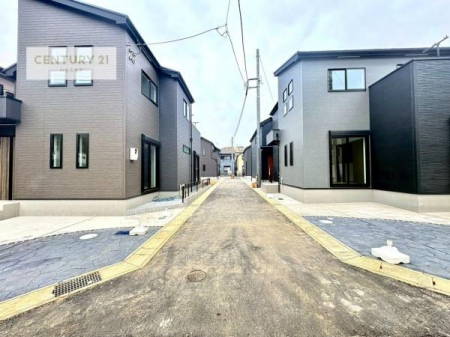 ���̑����n�@�O�ʓ��H��6.55���I�z����ǍD�ȗ��n�ł��B
�Ԍɓ��ꂪ���ȕ������S�ł��ˁB