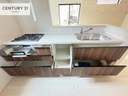 �L�b�`���@���[�X�y�[�X���L�x�ŁA�����X�y�[�X���X�b�L���ƕЕt���Ђ�`�����p�ł��܂��I
���K�ɍ�Ƃ��ł��܂��I�����̗���������܂��I