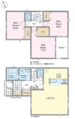 �Ԏ��}�@3LDK�̖��͓I�ȊԎ��ILDK�͂������Ƃ�����ԂŁA���Ƒ��Ƃ̒c��񎞊Ԃ��A����w�[���������̂ɂȂ�܂��ˁB�Ƒ��Ƃ̒����[�܂�A���R�ƏΊ炪�����܂��I