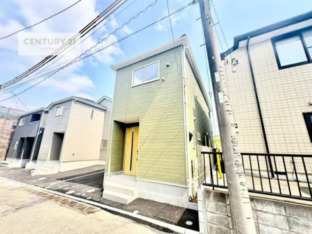 ���̑����n�@�O�ʓ��H4���I�z����ǍD�ȗ��n�ł��B
�Ԍɓ��ꂪ���ȕ������S�ł��ˁB