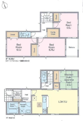 �Ԏ��}�@4LDK�̖��͓I�ȊԎ��ILDK�͂������Ƃ�����ԂŁA���Ƒ��Ƃ̒c��񎞊Ԃ��A����w�[���������̂ɂȂ�܂��ˉƑ��Ƃ̒����[�܂�A���R�ƏΊ炪���������ł��I