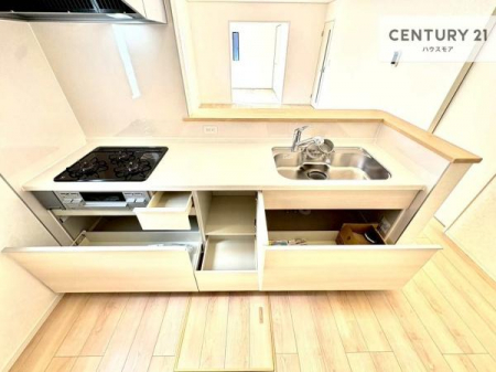 �L�b�`���@���[�X�y�[�X���L�x�ŁA�����X�y�[�X���X�b�L���ƕЕt���Ђ�`�����p�ł��܂��I
���K�ɍ�Ƃ��ł��܂��I�����̗���������܂��I