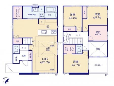 �Ԏ��}�@3SLDK�̖��͓I�ȊԎ��ILDK�͂������Ƃ�����ԂŁA���Ƒ��Ƃ̒c��񎞊Ԃ��A����w�[���������̂ɂȂ�܂��ˁB�Ƒ��Ƃ̒����[�܂�A���R�ƏΊ炪�����܂��I