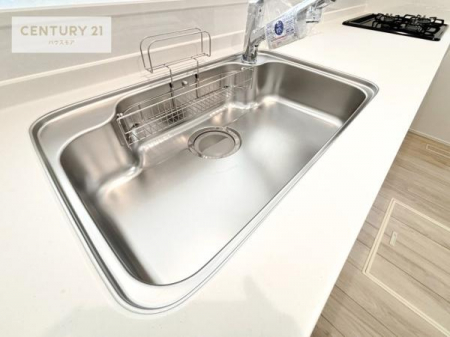 ���d�l�ʐ^(�L�b�`���j�@���C�h�ȃV���N�ł��ˁI�������˂ɂ������������₷���Ǝ����y�X�d�l�̃V�X�e���L�b�`���ł��I
�f�U�C�����Ƌ@�\�������˂��L�b�`���Ő�����������܂��ˁI�y���d�l�ʐ^�z/�y���n�̔���J�Ò��z