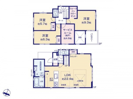 �Ԏ��}�@3SLDK�̖��͓I�ȊԎ��ILDK�͂������Ƃ�����ԂŁA���Ƒ��Ƃ̒c��񎞊Ԃ��A����w�[���������̂ɂȂ�܂��ˁB�Ƒ��Ƃ̒����[�܂�A���R�ƏΊ炪�����܂��I