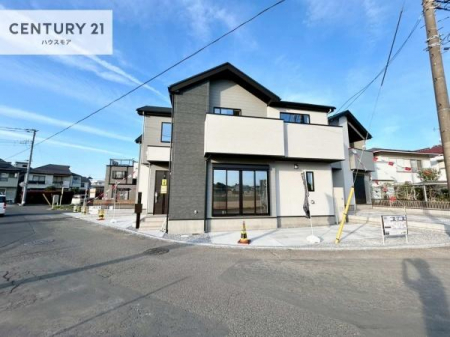 ���̑����n�@�O�ʓ��H4���~5.3���I�z����ǍD�ȗ��n�ł��B
�Ԍɓ��ꂪ���ȕ������S�ł��ˁB�y���n�̔���J�Ò��z