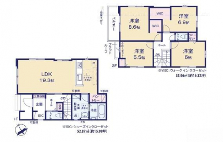 �Ԏ��}�@4LDK�̖��͓I�ȊԎ��ILDK�͂������Ƃ�����ԂŁA���Ƒ��Ƃ̒c��񎞊Ԃ��A����w�[���������̂ɂȂ�܂��ˁB�Ƒ��Ƃ̒����[�܂�A���R�ƏΊ炪�����܂��I�y���n�̔���J�Ò��z