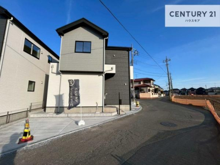 ���̑����n�@�O�ʓ��H5.3���~6���I�z����ǍD�ȗ��n�ł��B
�Ԍɓ��ꂪ���ȕ������S�ł��ˁB�y���n�̔���J�Ò��z