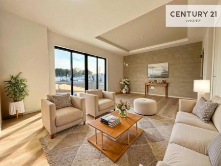 ���r���O�@�Ƌ��CG�p�[�X�ł��B�傫�ȑ����炽���Ղ�̗z���������閾�邢���r���O�B�J�����̂��郊�r���O�ŉƑ��c���̂��났�̎��Ԃ��߂����܂��I�y���n�̔���J�Ò��z