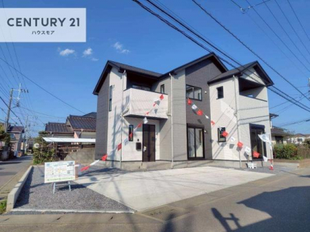 ���̑����n�@�O�ʓ��H��4���~4���̊p�n�ł��I�z����ǍD�ȗ��n�ł��B
