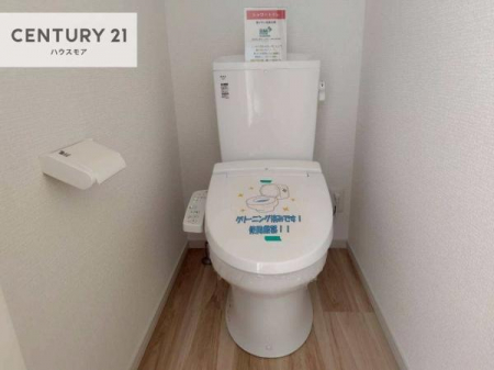 �g�C���@1�E2�K�Ƀg�C�����������܂��I���̖Z�������ԑт��҂����ɂ��݂����ł��ˁB������Ƃ����������̂���g�C���ł�����ꂪ���₷���ł��I