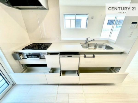 �L�b�`���@���[�X�y�[�X���L�x�ŁA�����X�y�[�X���X�b�L���ƕЕt���Ђ�`�����p�ł��܂��I
���K�ɍ�Ƃ��ł��܂��I�����̗���������܂��I