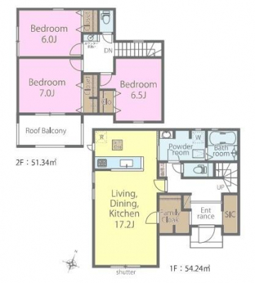 �Ԏ��}�@3LDK�̖��͓I�ȊԎ��ILDK�͂������Ƃ�����ԂŁA���Ƒ��Ƃ̒c��񎞊Ԃ��A����w�[���������̂ɂȂ�܂��ˉƑ��Ƃ̒����[�܂�A���R�ƏΊ炪���������ł��I