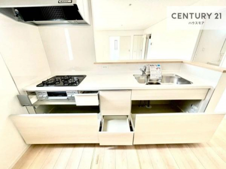 �L�b�`���@���[�X�y�[�X���L�x�ŁA�����X�y�[�X���X�b�L���ƕЕt���Ђ�`�����p�ł��܂��I
���K�ɍ�Ƃ��ł��܂��I�����̗���������܂��I