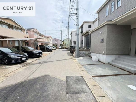 ���̑����n�@�O�ʓ��H5���I�Ԍɓ��ꂪ���ȕ������S�ł��ˁB