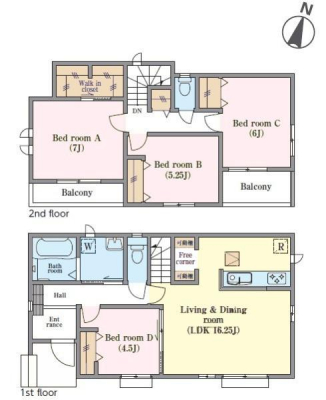 �Ԏ��}�@4LDK�̖��͓I�ȊԎ��ILDK�͂������Ƃ�����ԂŁA���Ƒ��Ƃ̒c��񎞊Ԃ��A����w�[���������̂ɂȂ�܂��ˉƑ��Ƃ̒����[�܂�A���R�ƏΊ炪���������ł��I