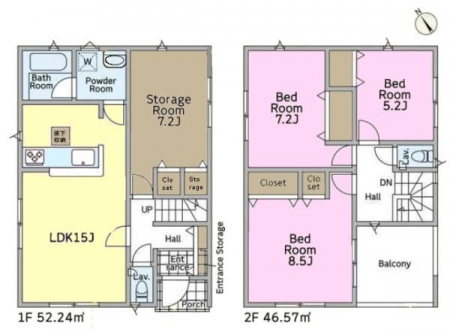 �Ԏ��}�@3SLDK�̖��͓I�ȊԎ��ILDK�͂������Ƃ�����ԂŁA���Ƒ��Ƃ̒c��񎞊Ԃ��A����w�[���������̂ɂȂ�܂��ˁB�Ƒ��Ƃ̒����[�܂�A���R�ƏΊ炪�����܂��I