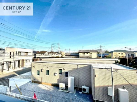 �Z�˂���̒��]�ʐ^�@������������Z��X�ł��I���͂ɂ͍����������Ȃ��A�󂪍L���J����������A�z�������傫���Ղ��邱�Ƃ�����܂���I�C�����̗ǂ������ʂ蔲����X���݂ł��I