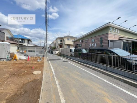 ���̑����n�@�O�ʓ��H�͓쑤4���I�z����ǍD�ȗ��n�ł��B
���Ќ��n�ɂėz�����肨�m���߂��������I�I